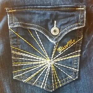 Miss Me Jeans sz 26 Boot Cut